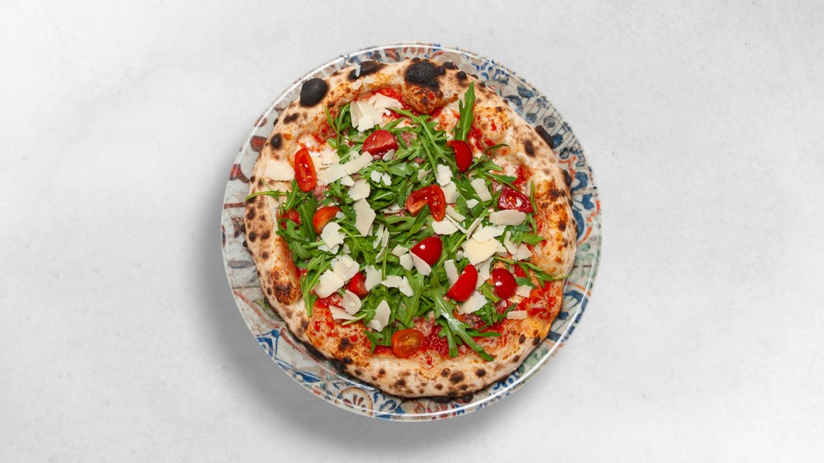 Pizza Isola Verde