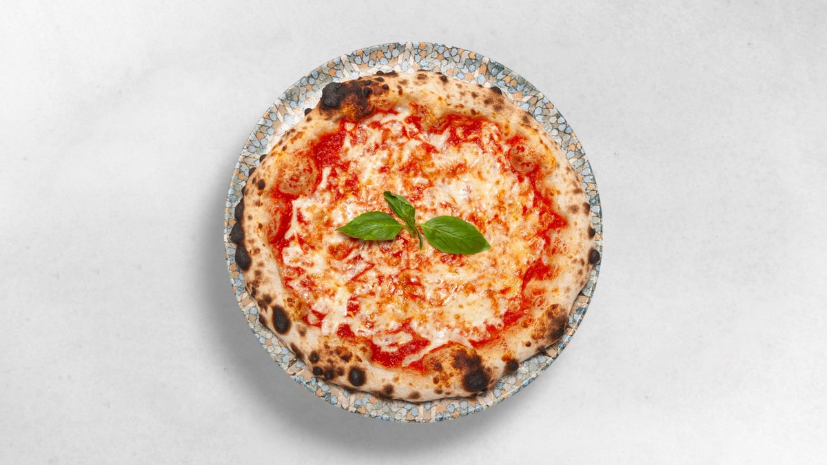 Pizza Margherita