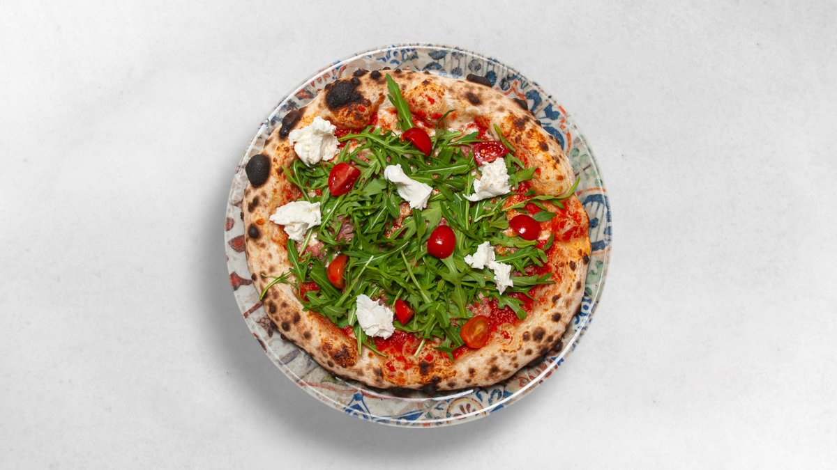 Pizza Masaniello