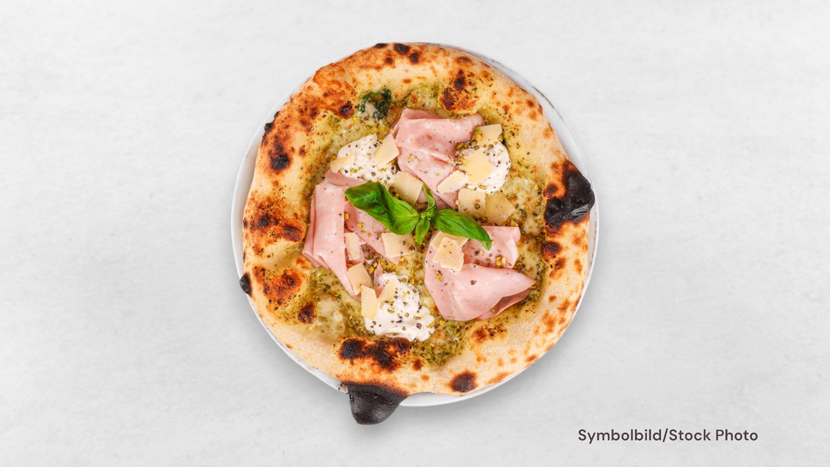 Pizza Mortazza