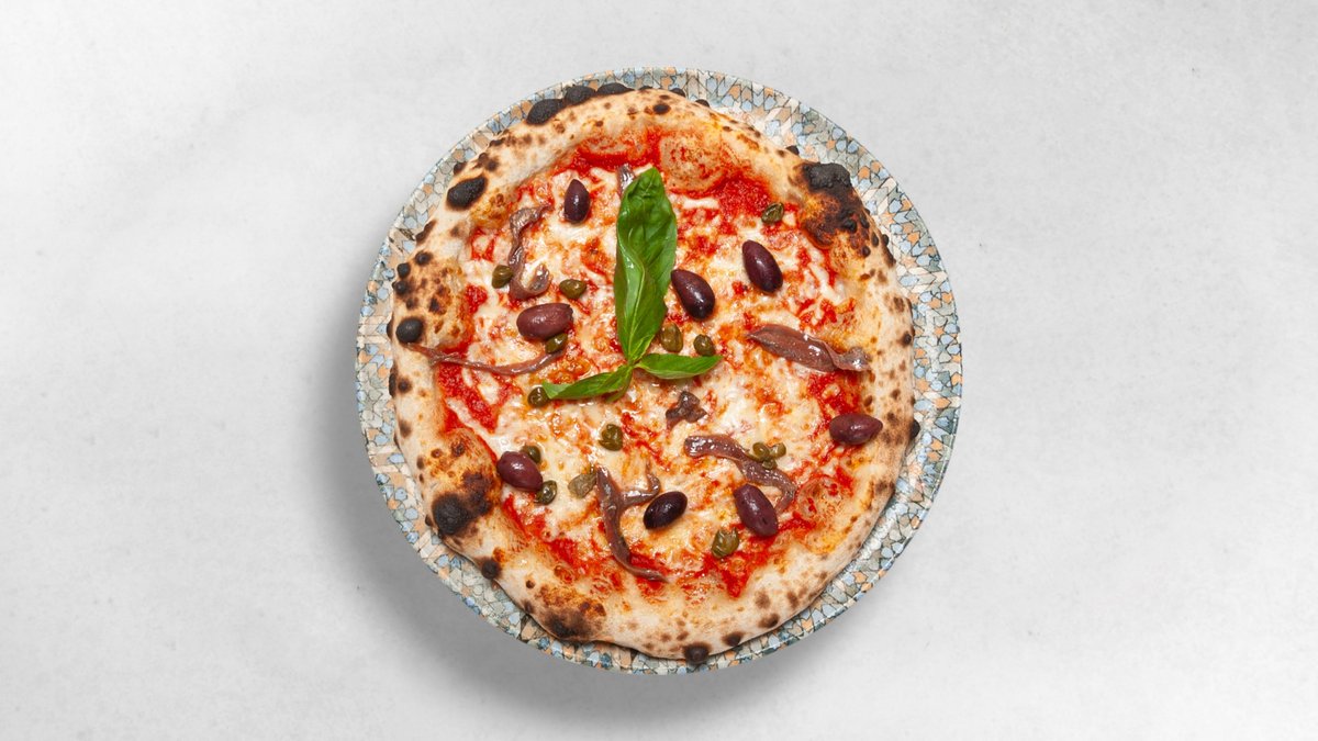 Pizza Napoletana