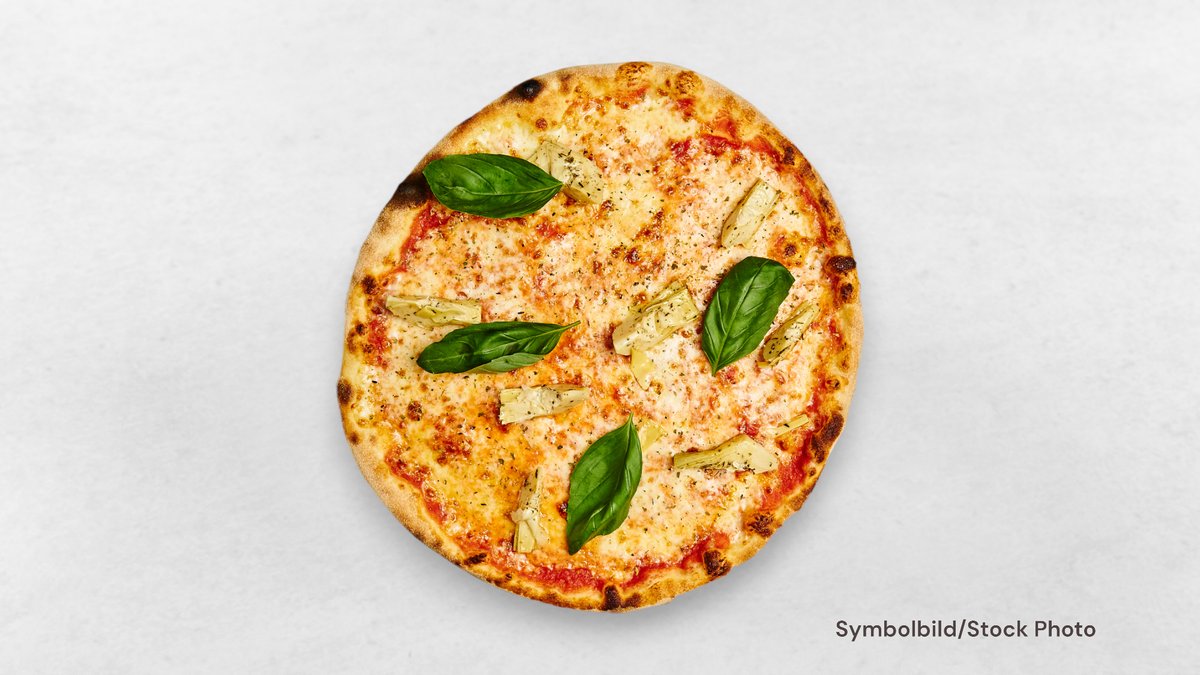 Pizza Pugliese