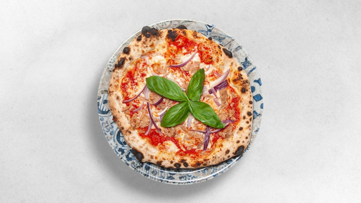 Pizza Tropea