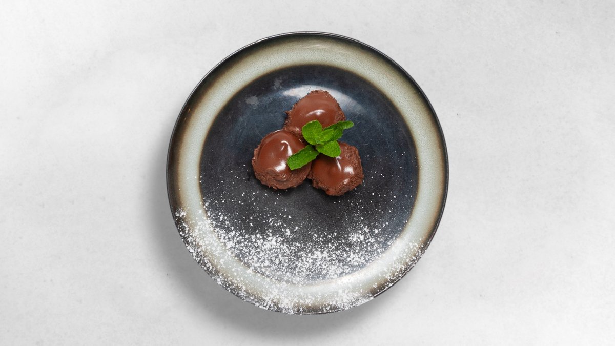 Profiteroles al Cioccolato