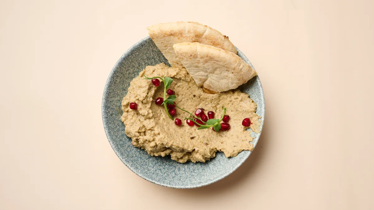 Baba Ganoush