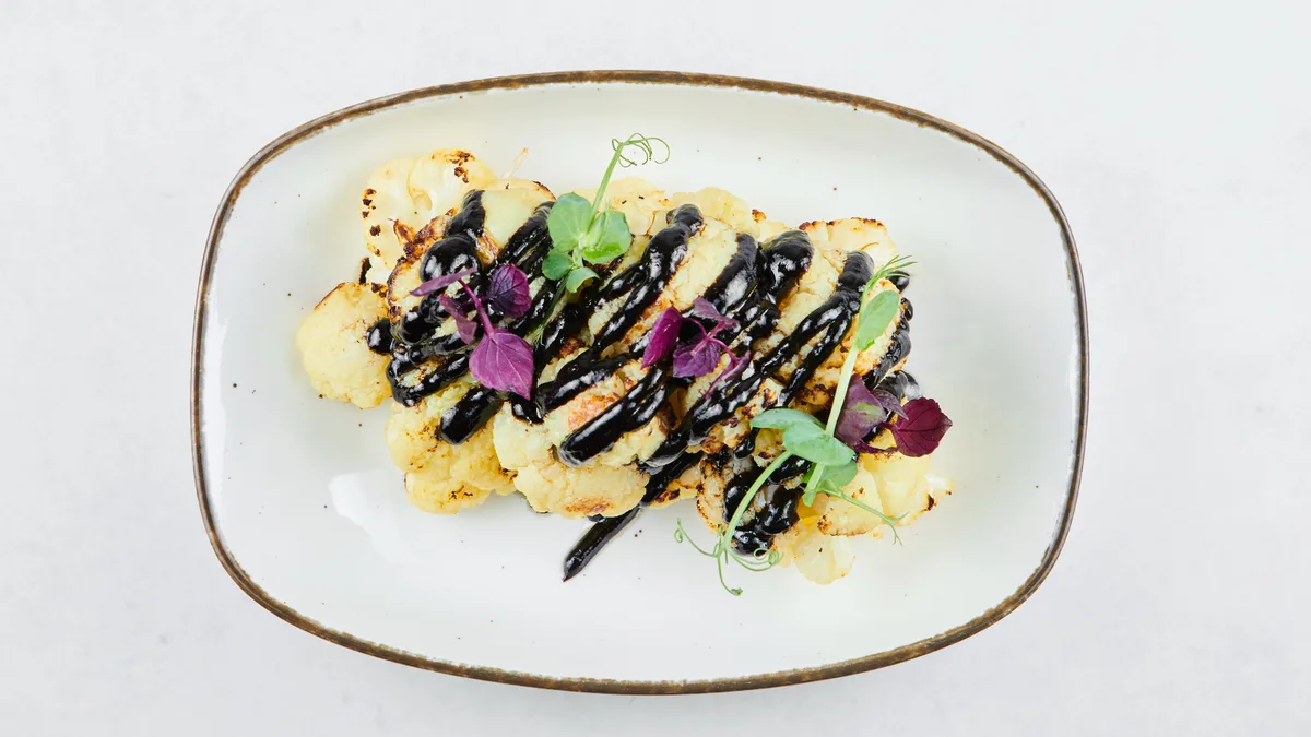 Black Cauliflower