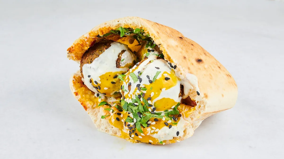 Boss Falafel