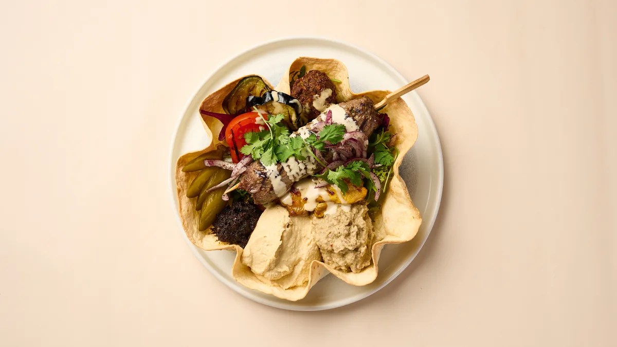 Jerusalem Grill