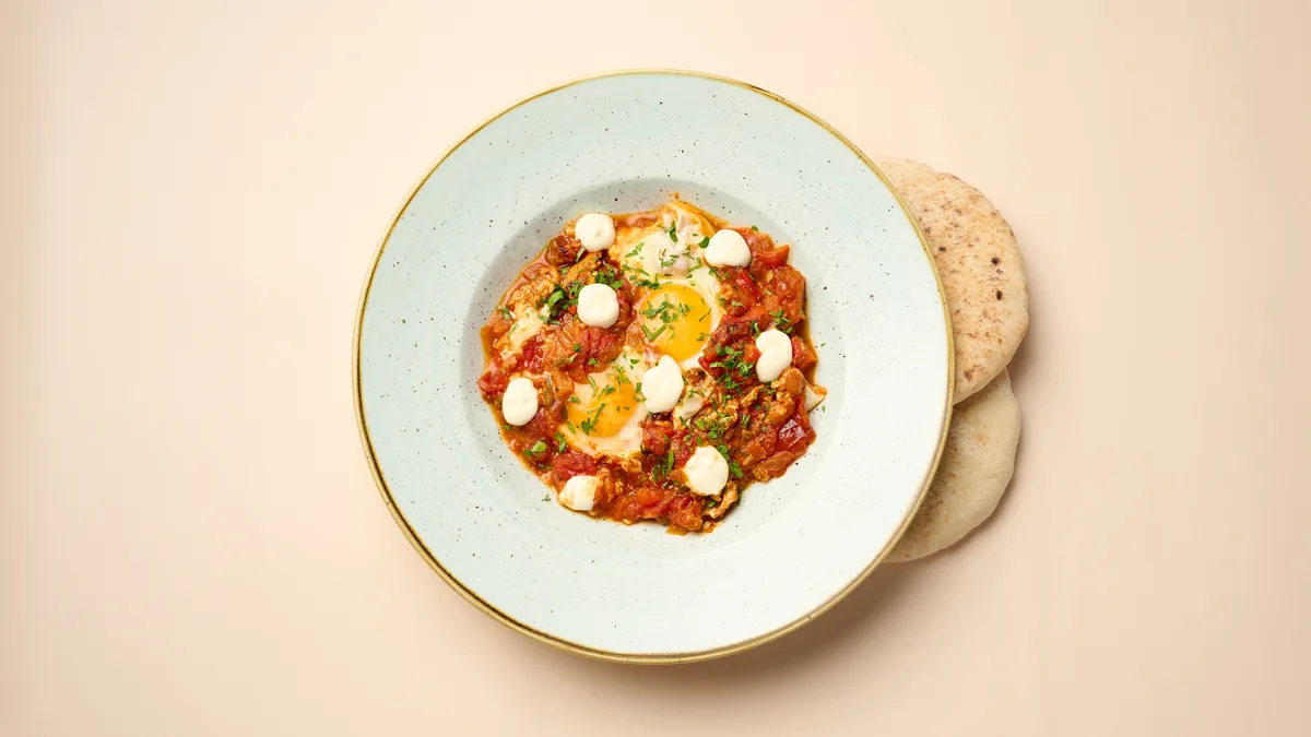 Shakshuka Plain