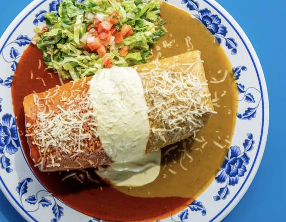 Bandera Burrito