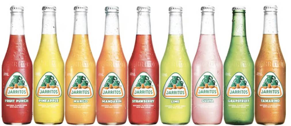 Bottle Soda