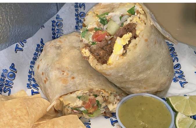 Breakfast Burrito