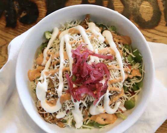 Burrito Bowl