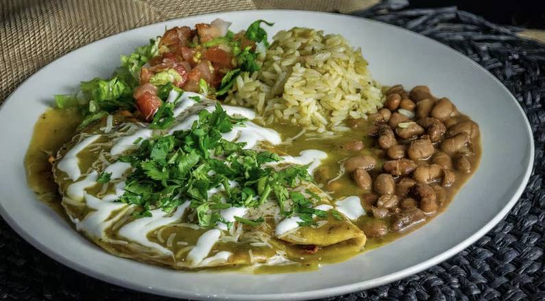 Enchiladas