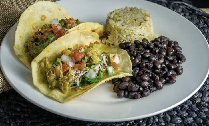 Flour Tacos
