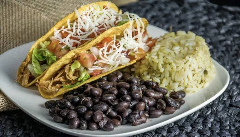 Hard Shell Tacos