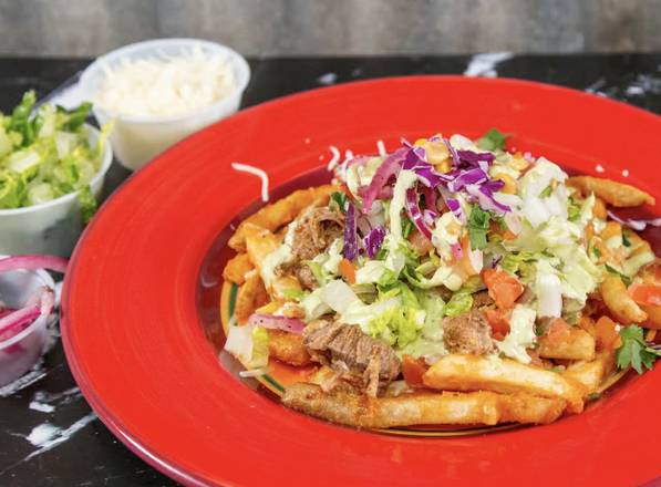Macho Fries