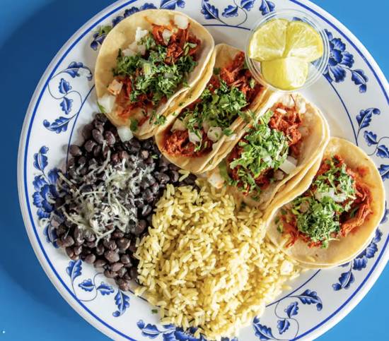 Street Tacos