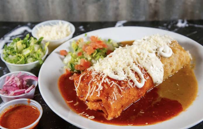 Wet Burrito