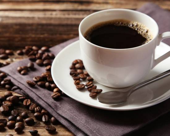 Hot Coffee