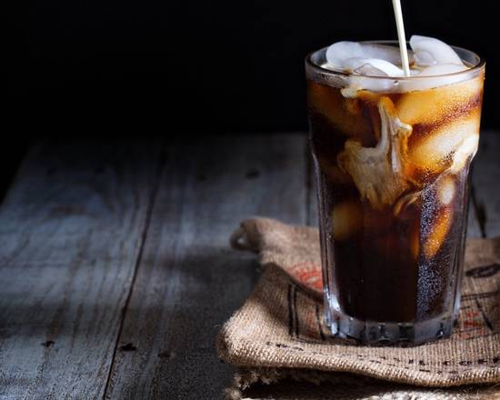 Iced Coffee