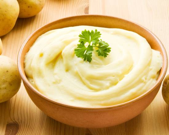 Mashed Potato