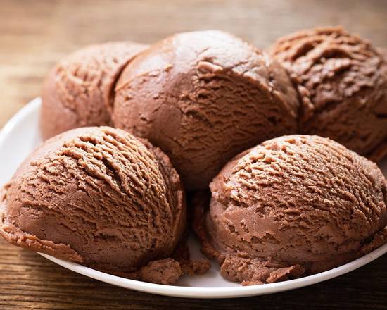 One Scoop of Ice Cream