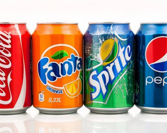 Soft Drinks