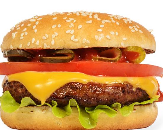 The Cheeseburger Club