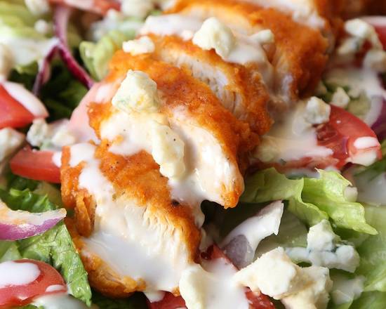 The Fried Chicken Cobb Salad
