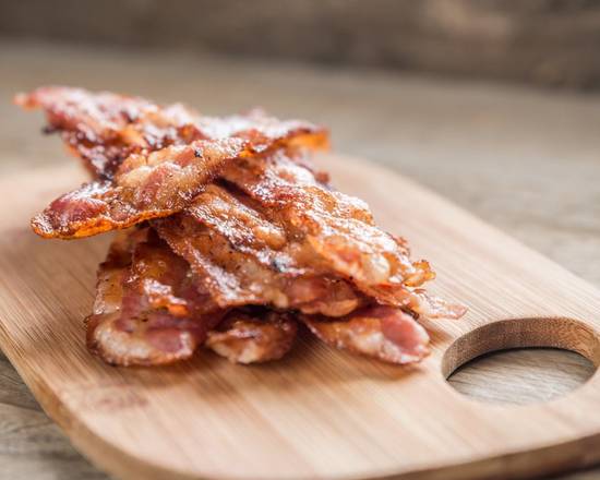 Turkey Bacon (2 Pcs)