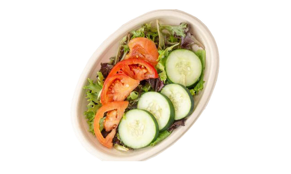 *Garden Salad