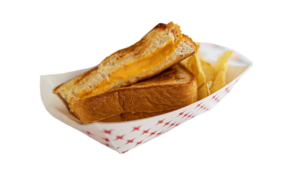 *Grilled Cheese