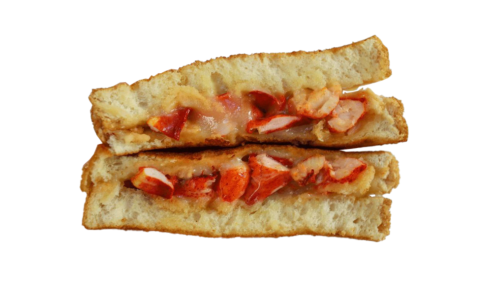 *Lobster Grilled Cheese