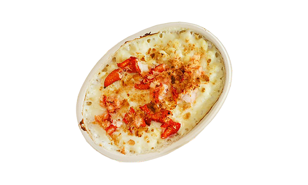 *Lobster Mac and Cheese