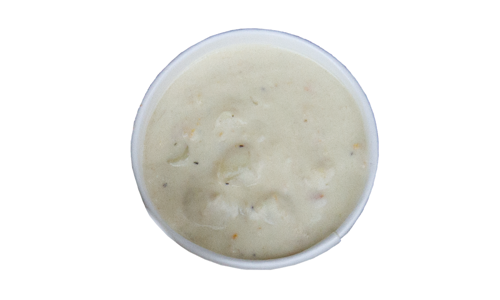 *New England Clam Chowder