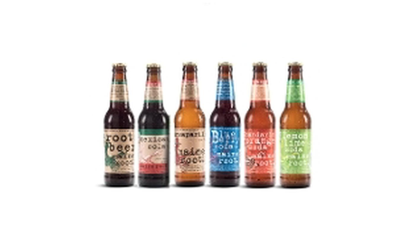 *Organic Maine Root Soda**