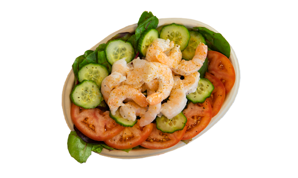 *Shrimp Salad