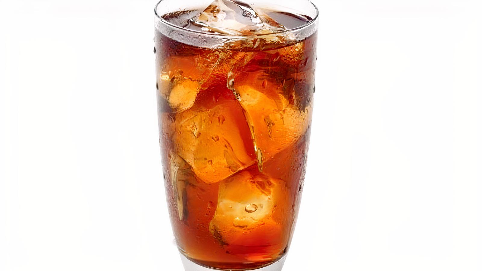 *Sweet Ice Tea
