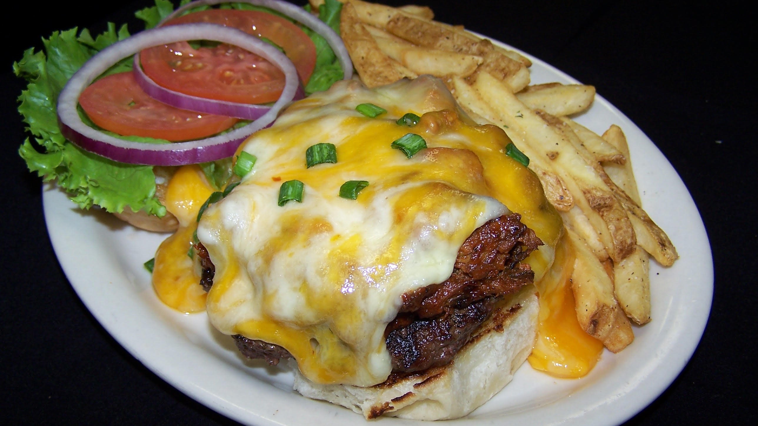 BBQ Burger*