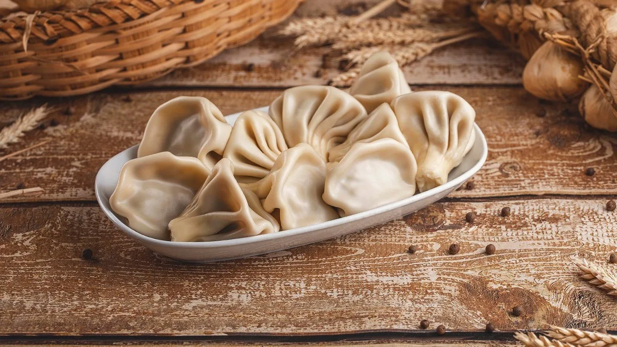 ხინკალი ქალაქური 10 Pcs