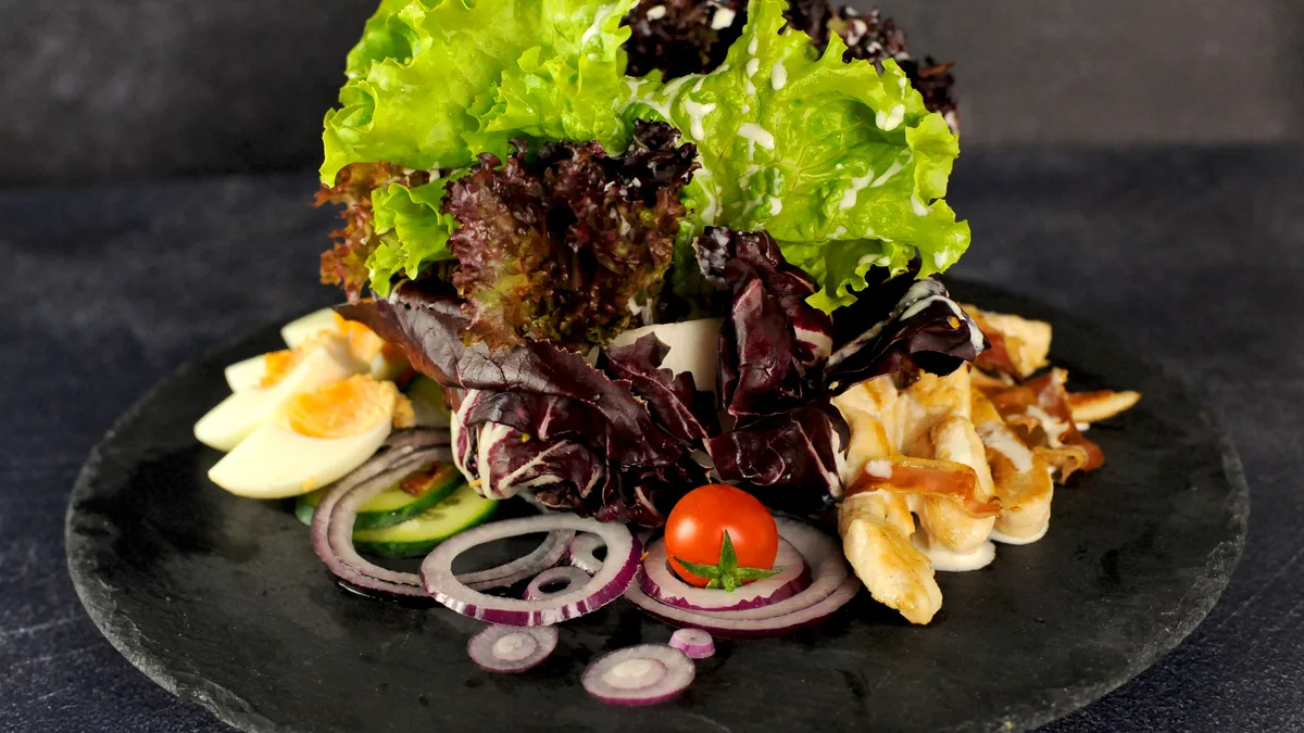 Cezar salata