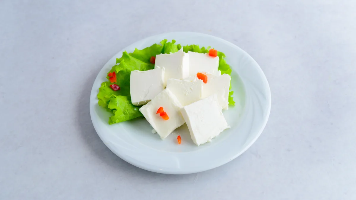 Feta sir