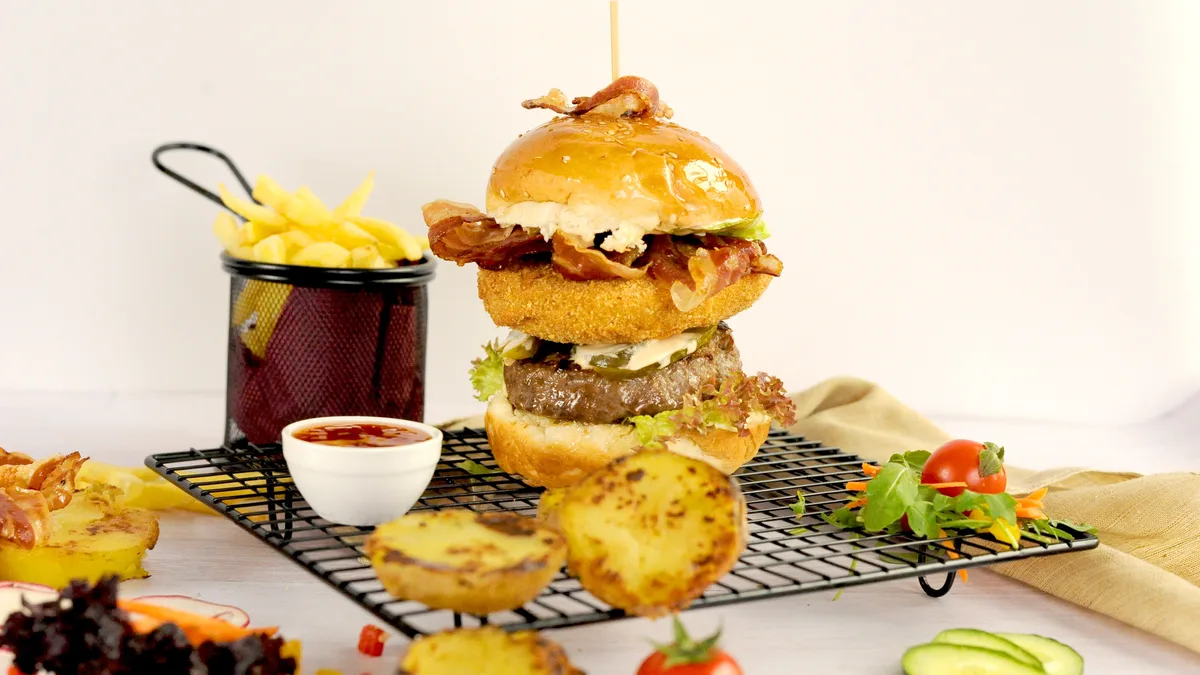Massimo burger