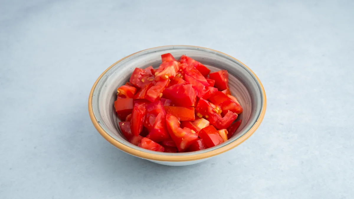 Paradajz salata
