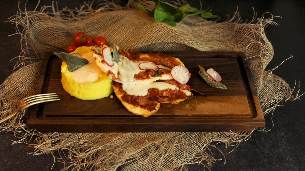 Saltimbocca