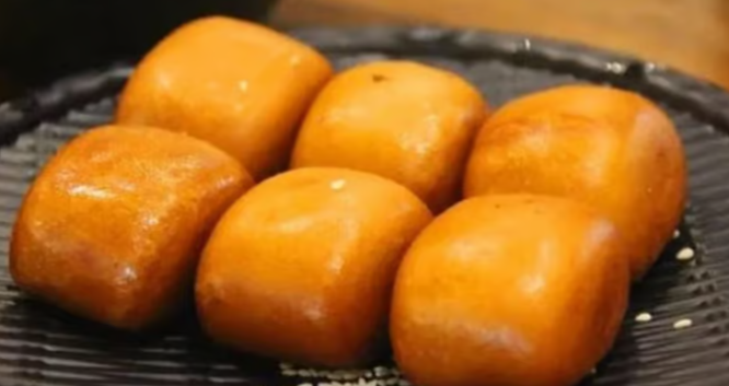 Golden Buns