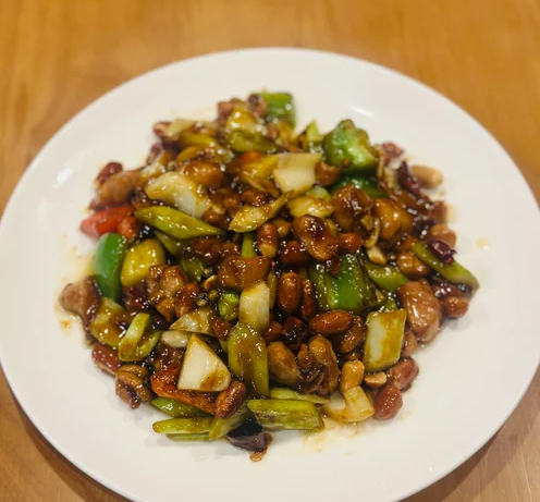 Kung Pao Chicken