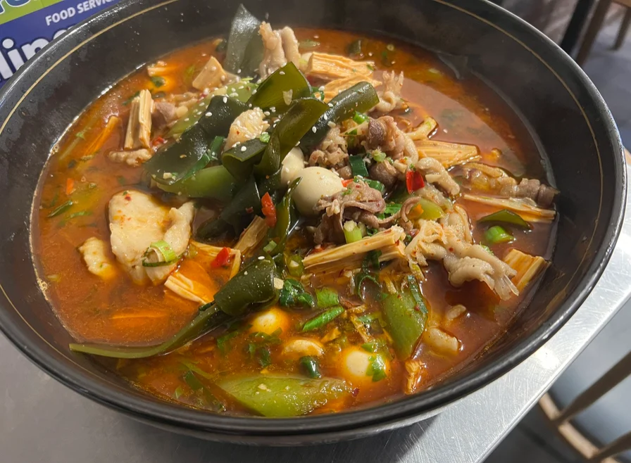 Szechuan Maocai