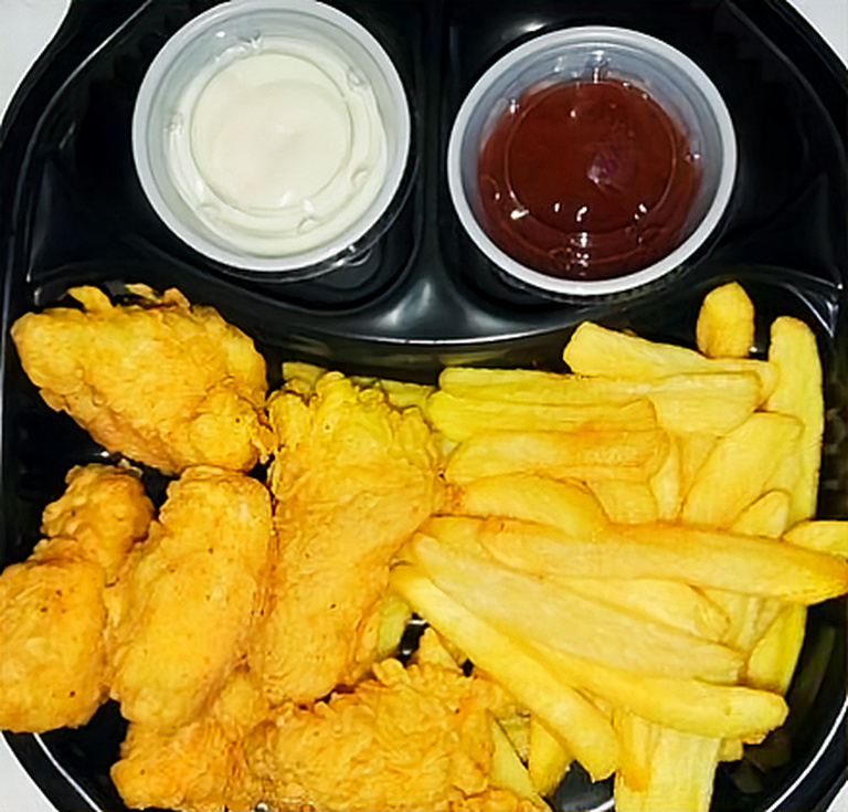 Combo Nuggets de Pollo